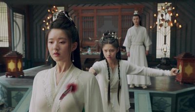 ​且试天下：只顾着谈恋爱的白风夕，帮了丰兰息，却害死自己的哥哥