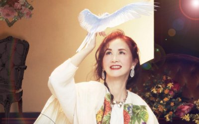 ​一个美丽的日本女人：中岛美雪