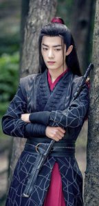 ​《陈情令》魏无羡：明朗少年黑化时的美颜暴击！全网恭迎夷陵老祖