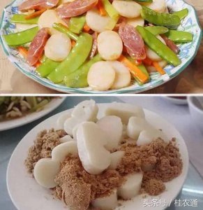 ​吃了一年到头大吉大利，广西传统美食粉利怎么做？