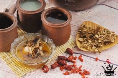 ​江西美食之瓦罐汤