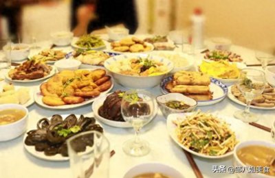 ​年夜饭素菜食谱来了，5道菜，解馋开胃不油腻，比肉菜都受欢迎