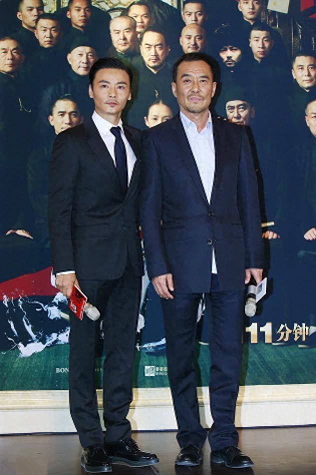内地实力派演员王庆祥