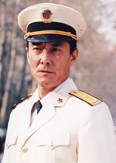 内地实力派演员王庆祥