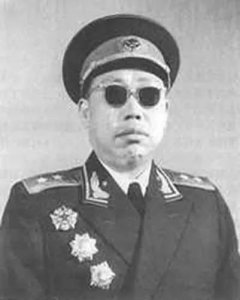 ​开国将帅（213）中将李作鹏