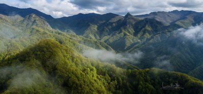 ​秦岭峪口哪一个最好玩？哪个人少景美且适合自驾或徒步？