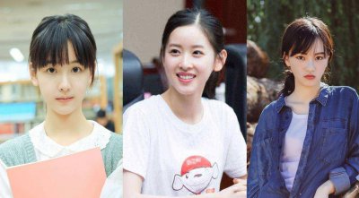 ​乖乖女陈都灵，竟是理工科高材生，高考621分高分入校