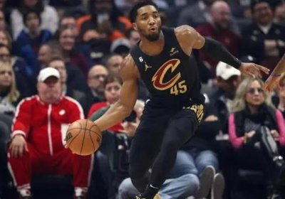 ​NBA：爵士VS骑士！