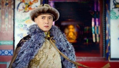 ​韩栋深受欢迎的6部剧，《锦衣之下》第二，第一火了整整10年