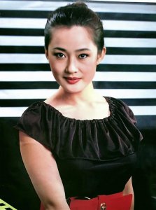 ​美女演员盖丽丽美图欣赏