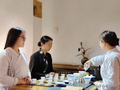​茶人秀秀：学习茶艺的三种人群