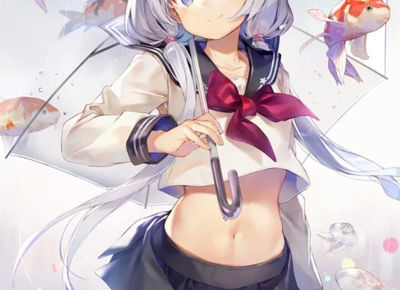 女朋友不开心不愿意说