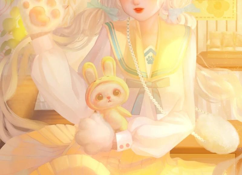 女生说昂是什么意思？