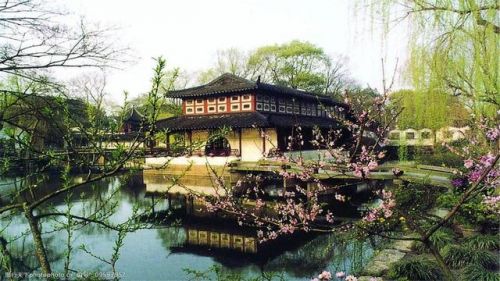 苏州园林门票价格一览表  苏州园林门票价格多少-第1张图片-