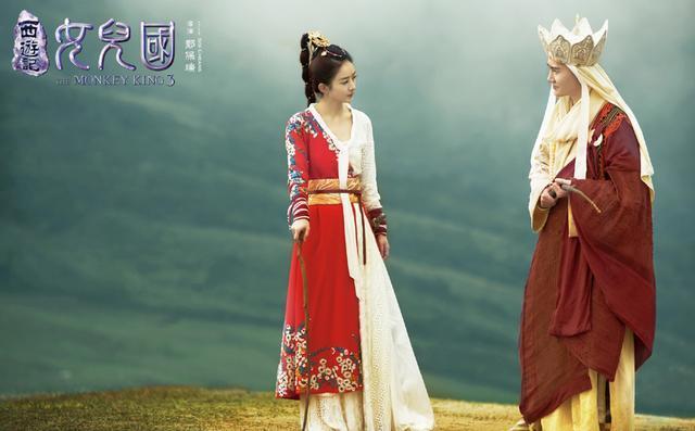 赵丽颖冯绍峰官宣了，他们的定情之作《西游女儿国》取景地也火了