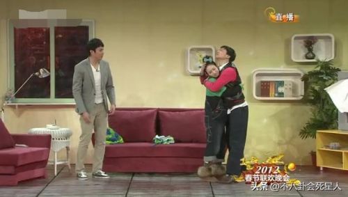 春晚小品郝建是谁(春晚小品占位子台词剧本完整)-第1张图片-