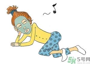 秋天敷什么面膜最好？秋天用什么面膜好？