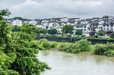 ​你知道婺源在哪里吗？