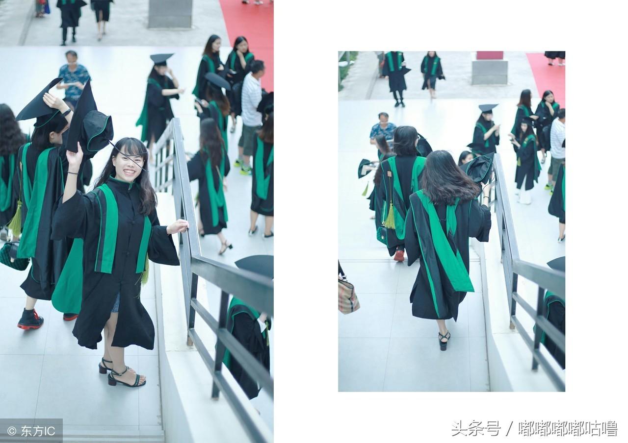 学士服大小号怎么选(学士服颜色的区别)