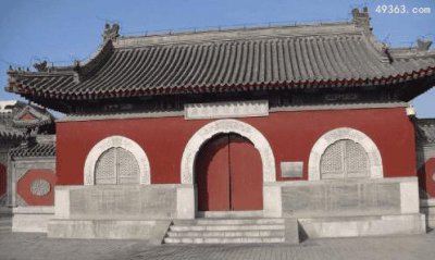 ​北顶娘娘庙灵异事件是真是假（北顶娘娘庙灵异事件详细过程）