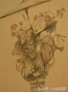 ​灰仙是什么神仙(灰仙的本领是什么)