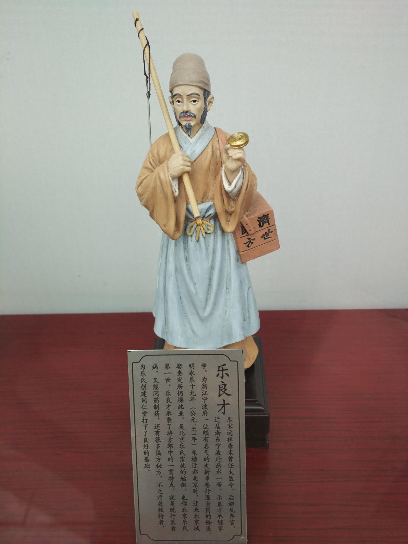 “大宅门”中白文氏的原型原来是她，百草厅的原型是同仁堂