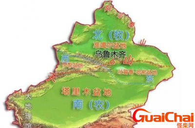 ​南疆和北疆的区别是什么？南疆和北疆哪个富？