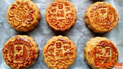 ​月饼的制作方法 月饼的来历