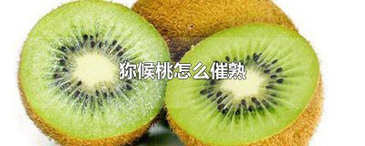 ​怎样知道桃子是不是打催熟 桃子怎么知道熟了没