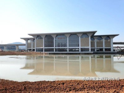 ​温岭新火车站，一小时“温岭”直达“杭州”的旅程离市民越来越近