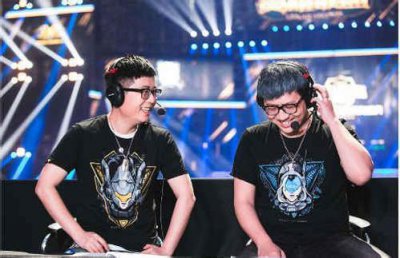 ​LPL解说娃娃“歌手出道”！网易音乐人“AKA娃导”了解一下