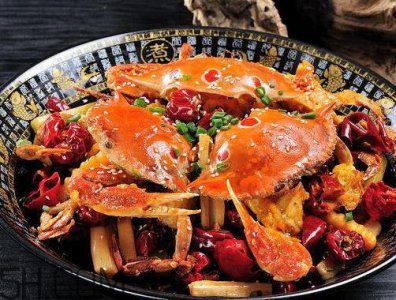 ​香辣蟹会胖吗 香辣蟹上火吗