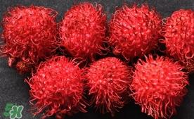 红毛丹什么时候上市？红毛丹什么季节有？