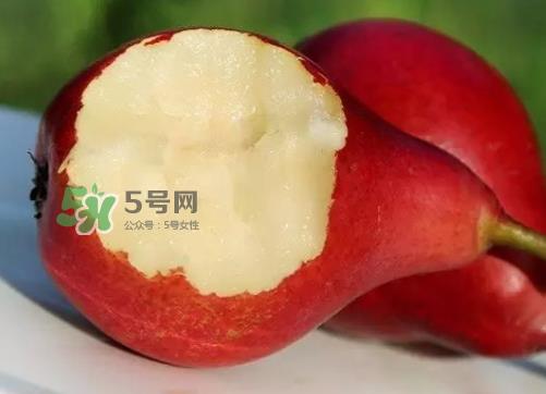 红啤梨怎么放软_红啤梨怎么催熟_红啤梨怎么才算软熟了