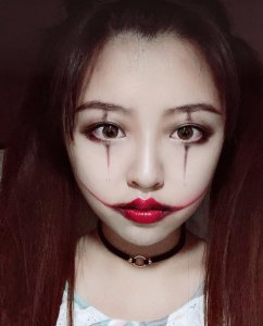 ​万圣节妆容创意集合