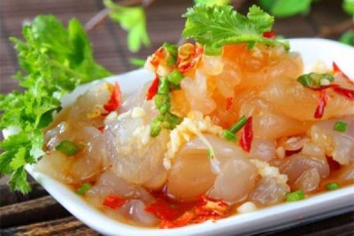 ​海蜇要泡多久才能吃 海蜇泡时间长有毒吗