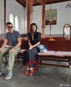​朱珠：曾错过富豪才子，嫁清华学霸收获幸福