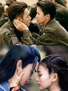 ​白鹿与许凯再度联手，荧幕CP再聚首！