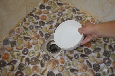 ​卫生间里爬满了小飞虫？教你正确做法，家里干净又卫生