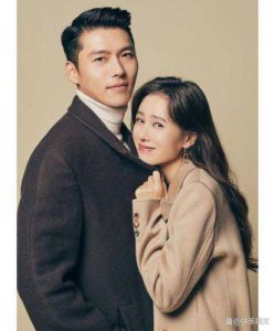 ​孙艺珍与玄彬夫妻甜蜜互动，拍摄新片《无可奈何》期盼合作再现《爱的迫降》