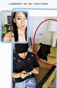 ​台甜妹江语晨：因心急错失周杰伦，如今当了后妈，她是否后悔？