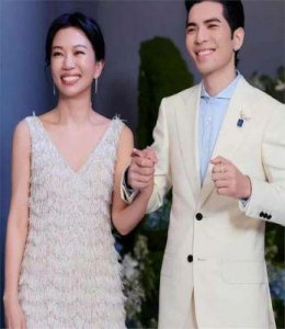 ​萧敬腾新娘被催生，机智回应展现真爱！