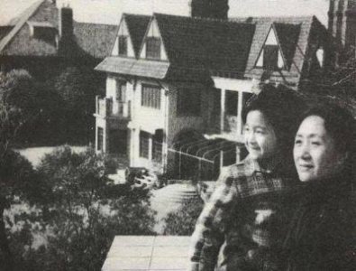 ​董竹君：从“大女主”到为儿女打下一片天的母亲