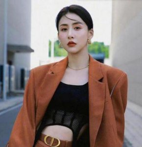 ​贾青个人资料简介及感情生活揭秘：与秦奋分手原因曝光