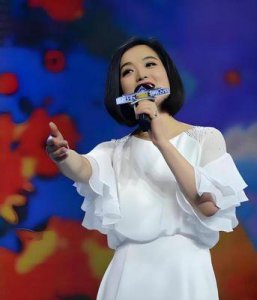 ​张一山的前女友白雪的现状：白雪是否有新的作品？