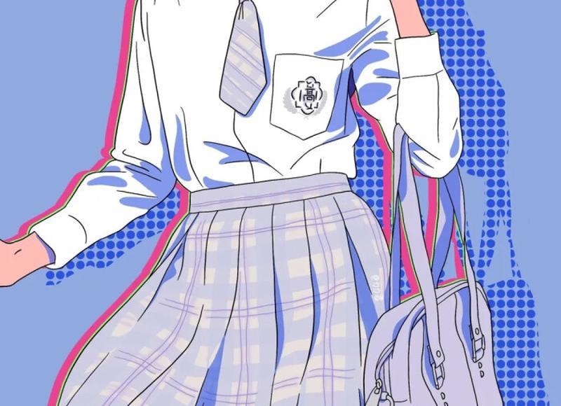 男生不敢追的女生类型，男生看看对不对