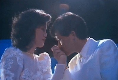 ​林子祥感情经历(曾当众亲吻邓丽君，最后却是她俘获了林子祥的心)