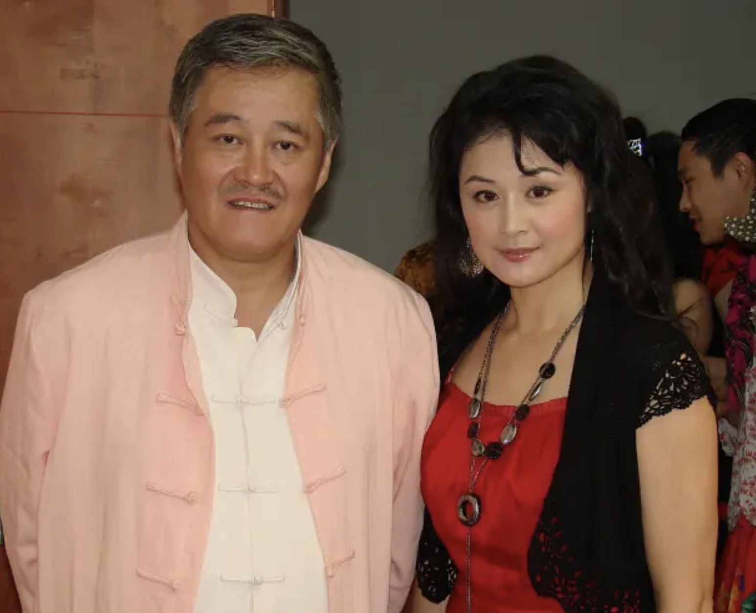 于月仙个人资料简介 “谢大脚”：一生无子女，拯救患病弟弟，丈夫决定不会再娶