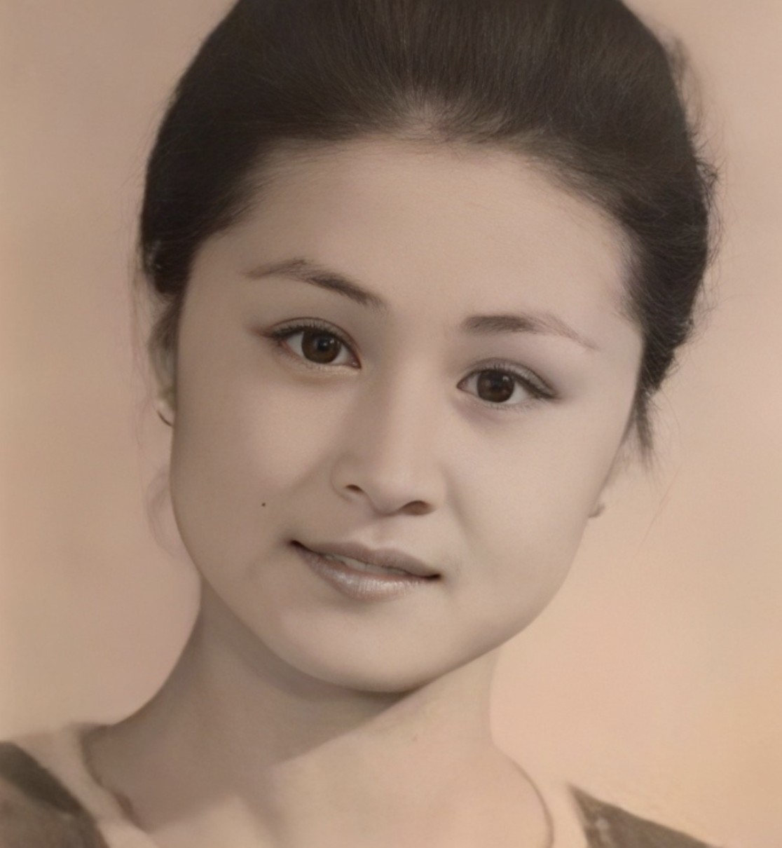 于月仙个人资料简介 “谢大脚”：一生无子女，拯救患病弟弟，丈夫决定不会再娶