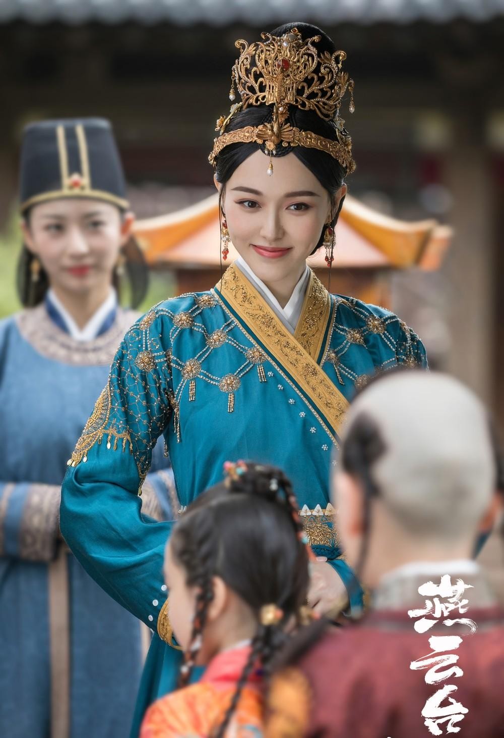 结婚才四年，唐嫣和罗晋的事业就步入了不同的轨迹